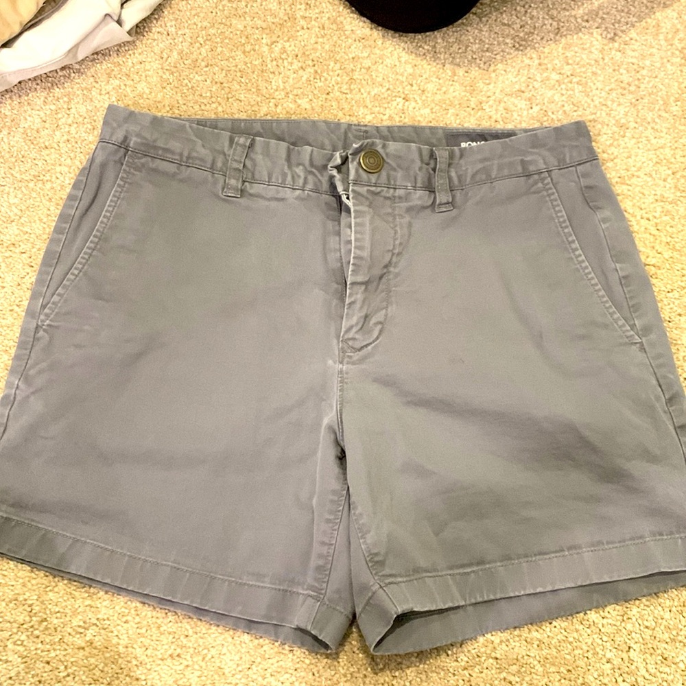 Bonobos mens chino shorts